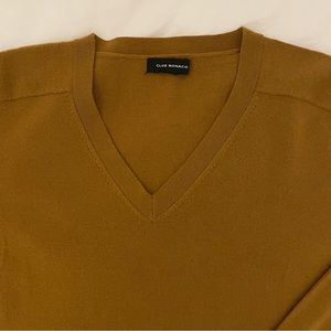 Club Monaco Merino Wool Sweater